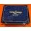 ULYSSE NARDIN LA CHAINE Genuine blue Vintage 80/90's Watch Box With Outer Box