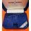 ULYSSE NARDIN LA CHAINE écrin vintage boite coffret montres couleur bleu