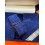 ULYSSE NARDIN LA CHAINE Genuine blue Vintage 80/90's Watch Box With Outer Box