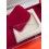 ROLEX Vintage 80's Luxury Embroidered Tapestry Red Watch Box 60.01.2 Datejust,Day-Date gold models