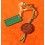 Chronometer Red Hang Seal Tag  "CERTIFIED OFFICIAL CHRONOMETER" + Oyster Swimpruf - Green Rolex Tag with Crown