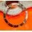 Rolex Accessoire montres Submariner Date 16800,168000,16610 insert gradué Vintage Tropical
