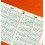 Rolex Goodie accessorie vintage Pocket parchment Map Calendar, calendario Wristwatches all models Date year 1992/1993