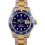 Rolex Rares Set Aiguilles Or jaune Montres Submariner Date 16808, 16803, 16613, 16618 Luminova NOS Ref 14-88282