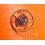Rolex Watch Part Balance Parachrom Blue 4130-432,B4130-432,Cal 4130 Daytona 116520,116500,116506,116519,116506