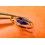 Rolex Watch Part Balance Parachrom Blue 4130-432,B4130-432,Cal 4130 Daytona 116520,116500,116506,116519,116506