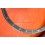 OMEGA Rare Fat font 60's Genuine OMEGA Speedmaster Faded bezel insert Tachymeter moonwatch Ref. 2915,2998,145012,145022 Bezel