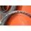 OMEGA Rare Fat font 60's Genuine OMEGA Speedmaster Faded bezel insert Tachymeter moonwatch Ref. 2915,2998,145012,145022 Bezel