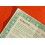 1994, 1995, W SERIAL, 16610 AUTHENTIC VINTAGE PAPER CERTIFICAT PUNCHED ROLEX SUBMARINER DATE 16610 WATCHES