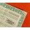 1994, 1995, W SERIAL, 16610 AUTHENTIC VINTAGE PAPER CERTIFICAT PUNCHED ROLEX SUBMARINER DATE 16610 WATCHES