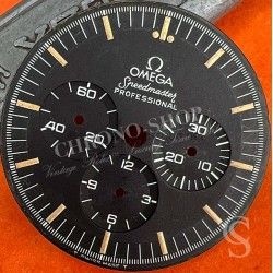 Omega Vintage SPEEDMASTER Professional Moon Watch Dial 145022 Cal.321 Tritium signed SINGER