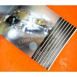 BRAND NEW ROLEX MODERN SERVICE FACTORY 10 STEPS BOOKLET SUBMARINER, GMT, DAYTONA, EXPLORER WATCHES