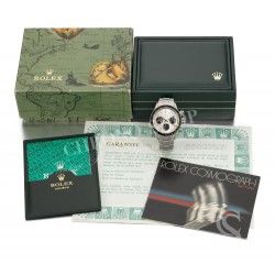 Rolex Vintage 1986 Collector Rolex Green oyster Translation booklet watches 16800,16660,16550,5513,1655,6263,6265