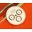 CADRAN ROLEX DAYTONA 116520 BLANC COSMOGRAPH