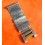 ROLEX BITONS TUTONE DIVER'S EXTENSION WATCH BRACELET 93153 SOLID LINK SUBMARINER DATE 16803, 168003, 16613 gold / ssteel