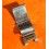 ROLEX BITONS TUTONE DIVER'S EXTENSION WATCH BRACELET 93153 SOLID LINK SUBMARINER DATE 16803, 168003, 16613 gold / ssteel