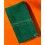 Rolex Original green suede velvet pouch traveler's service holder case watches Datejust,Submariner,Gmt,Daytona,Explorer,AirKing
