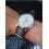 Original IWC 21mm textile NATO strap bracelet OTAN military brown/grey IWC Pilots, aviators watches