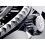 Rolex Vintage 703 Triplock 7mm Winding Crown Tube Submariner 5512,5513,1680,1665 Daytona 6263,6265 watches