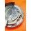 ROLEX cal 645 original Automatic Chronometer movement ROLEX Gents Wristwatch with Sweep Second Rolex Bubble Back 6084,6285,6103