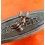 Rolex 704 Triplock 7mm Winding Crown Tube Submariner 14060M,116610,16610,126710,116710,Daytona 116520,116500 watches