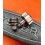 Rolex 704 Triplock 7mm Winding Crown Tube Submariner 14060M,116610,16610,126710,116710,Daytona 116520,116500 watches