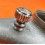 Rolex Rare Couronne triplock 704 7mm Tube montres Submariner Submariner 14060M,116610,16610,126710,116710,Daytona 116520,116500