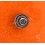 Rolex 704 Triplock 7mm Winding Crown Tube Submariner 14060M,116610,16610,126710,116710,Daytona 116520,116500 watches