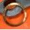 Rolex Submariner date watches 16800,168000,16610,16613,16618,16808 Gradient Tropical Brown Bezel Insert Inlay