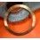 Rolex Submariner date watches 16800,168000,16610,16613,16618,16808 Gradient Tropical Brown Bezel Insert Inlay