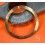 Rolex Submariner date watches 16800,168000,16610,16613,16618,16808 Gradient Tropical Brown Bezel Insert Inlay