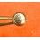 Rolex Rare GENUINE Ø6mm Ref 604 CROWN WINDER MONOBLOC 18K YELLOW GOLD TWINLOCK