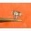 Rolex Rare GENUINE Ø6mm Ref 604 CROWN WINDER MONOBLOC 18K YELLOW GOLD TWINLOCK