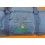 Rolex Genuine NEW Blue Bag Duffel Travel Shoulder Gym sports and wash bag Nylon RARE