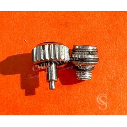 Rolex Rare Couronne triplock 704 7mm Tube montres Submariner Submariner 14060M,116610,16610,126710,116710,Daytona 116520,116500