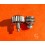 Rolex Rare Couronne triplock 704 7mm Tube montres Submariner Submariner 14060M,116610,16610,126710,116710,Daytona 116520,116500