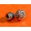Rolex Rare Couronne triplock 704 7mm Tube montres Submariner Submariner 14060M,116610,16610,126710,116710,Daytona 116520,116500