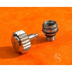 copy of Rolex 704 Triplock 7mm Winding Crown Tube Submariner 14060M,116610,16610,126710,116710,Daytona 116520,116500 watches
