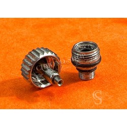 copy of Rolex 704 Triplock 7mm Winding Crown Tube Submariner 14060M,116610,16610,126710,116710,Daytona 116520,116500 watches