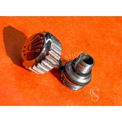 copy of Rolex 704 Triplock 7mm Winding Crown Tube Submariner 14060M,116610,16610,126710,116710,Daytona 116520,116500 watches