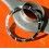 ROLEX GENUINE FACTORY PIRATE FADED INSERT MIDFONT MK IV 5513,1680,5512,5514,5517 SUBMARINER & TUDOR 7928,7021,7016,9411