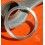 Rolex Vintage Gmt Master 1675,16753,16750 Watch Crystal Retaining Ring Hesalit glass, cyclop 116