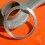 Rolex Vintage Gmt Master 1675,16753,16750 Watch Crystal Retaining Ring Hesalit glass, cyclop 116