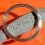 Rolex Vintage Gmt Master 1675,16753,16750 Watch Crystal Retaining Ring Hesalit glass, cyclop 116