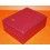 Vintage Rolex Collectible Red Leather Watch Box Storage 14.00.02 Submariner 5513 1680, 1655, 16550, 16750 GMT, 1016, Datejust