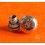 Rolex 704 Triplock 7mm Winding Crown Tube Submariner 14060M,116610,16610,126710,116710,Daytona 116520,116500 watches