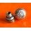 Rolex 704 Triplock 7mm Winding Crown Tube Submariner 14060M,116610,16610,126710,116710,Daytona 116520,116500 watches