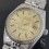 ROLEX RARE DISQUE DATE BEIGE MONTRES DATEJUST 1603,1608,GMT 1675/3,SUBMARINER 1680-8 cal 1525,1570,1575,1560,1565 REF 7961-1-K1