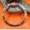 ROLEX GENUINE FACTORY GHOST FADED INSERT MIDFONT MK IV 5513,1680,5512,5514,5517 SUBMARINER & TUDOR 7928,7021,7016,9411