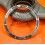 ROLEX GENUINE FACTORY GHOST FADED INSERT MIDFONT MK IV 5513,1680,5512,5514,5517 SUBMARINER & TUDOR 7928,7021,7016,9411